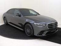 Occasion Mercedes S580 Business 504 PK (370 kW) 2024 Grijs Sedan