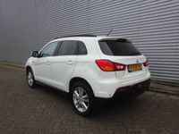 tweedehands Mitsubishi ASX 1.6 Intro Edition ClearTec Xenon / Panoramadak / Cruise