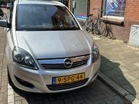 Occasion Opel Zafira Edition 140 PK (102 kW) 2011 Grijs MPV