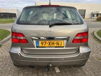 tweedehands Mercedes B170 Automaat PDC Trekhaak N.A.P