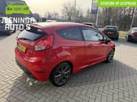 Occasion Ford Fiesta ST-Line 125 PK (91 kW) 2017 Rood Hatchback