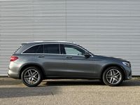 tweedehands Mercedes GLC250 d 4MATIC Premium Plus AMG Line Panorama