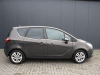 Occasion Opel Meriva Design Edition 120 PK (88 kW) 2014 Grijs MPV