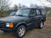 tweedehands Land Rover Discovery 2.5 Td5