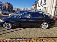 tweedehands BMW 520 520 i Executive PanoramadakAchteruitrij cameraNa