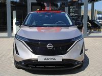 tweedehands Nissan Ariya 87 kWh Evolve l 22kW OBC LADER l 20 INCH VELGEN AE