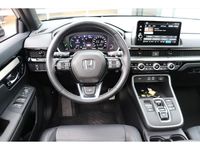 Occasion Honda CR-V Advance 148 PK (108 kW) 2024 Zwart (metallic) SUV