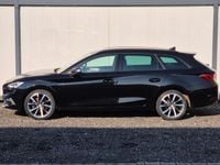 Occasion Seat Leon FR 204 PK (150 kW) 2021 Zwart Stationwagen