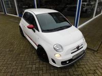 tweedehands Abarth 500 1.4 T-Jet Custom 30.000km !