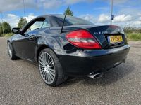 tweedehands Mercedes 200 SLK-KLASSE -K. CLIM.AUT. BJ 5-2009 APK 7-2024