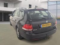 tweedehands VW Golf VI Variant 1.4 TSI Highline AIRCO PSENSOR CRUISE TREKHAAK 2 X SLEUTELS