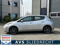 tweedehands Nissan Leaf Acenta 24 kWh / Achteruitrijcamera / Velgen 18 inch / Subsidie ¤2000,-