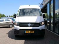 tweedehands VW Crafter 35 2.0 TDI L4H3 EX.BTW Lease v.a 543,- pm