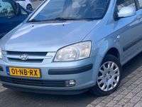 tweedehands Hyundai Getz 1.3i GLS Sky