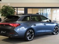 Occasion Cupra Leon 204 PK (150 kW) 2022 Grijs Stationwagen