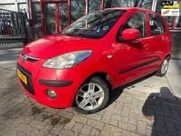Occasion Hyundai i10 Dynamiq 67 PK (49 kW) 2010 Rood Hatchback