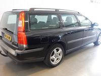 tweedehands Volvo V70 2.4 140pk /Airco/ Sportinterieur/ Trekhaak/ 2003