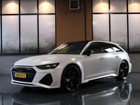 Occasion Audi RS6 S-Line 601 PK (442 kW) 2024 Wit Stationwagen