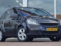 tweedehands Opel Zafira 1.8i 16V Enjoy 7-p Trekhaak APK 24-04-2025 Airco