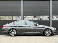 Occasion BMW 520 Sport Line 190 PK (139 kW) 2018 Grijs Sedan
