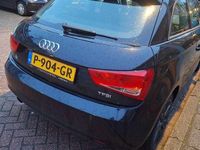 Occasion Audi A1 86 PK (63 kW) 2012 Zwart Hatchback