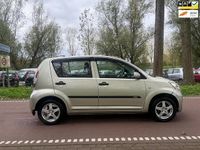 Occasion Daihatsu Sirion 91 PK (66 kW) 2009 Beige Hatchback