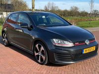 tweedehands VW Golf Golf VW2.0 TSI GTI Leder Etc Origineel Chip 302PK