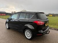Occasion Ford B-MAX Titanium 125 PK (91 kW) 2013 Zwart (metallic) MPV