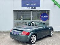 tweedehands Audi TT Roadster 1.8 5V Turbo Quattro, 225 Pk, Youngtimer, Steppengras groen