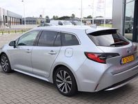 tweedehands Toyota Corolla TOURING SPORTS 1.8 HYBRID DYNAMIC NL-AUTO NAVI APP