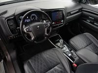 tweedehands Mitsubishi Outlander 2.4 PHEV Intense+ Aut- Schuifdak, Design Leder Int