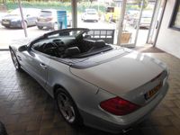 tweedehands Mercedes SL350 2003 € 16.495,- Zo mee, van part. met 1 Jr. Apk