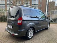 tweedehands Ford Tourneo Courier 1.0 Titanium, 6 tot 12 maanden garantie