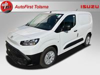 Nieuw Toyota Proace City City 100 kW (136 PK) 2025 Wit MPV