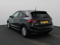 Occasion Skoda Fabia Selection 116 PK (85 kW) 2024 Zwart Hatchback