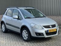 tweedehands Suzuki SX4 1.6 Comfort Automaat 2011 Airco Pdc CruiseC lmv