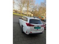 Occasion Toyota Auris Touring Sports 99 PK (72 kW) 2015 Wit Stationwagen