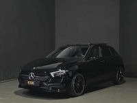 Occasion Mercedes A250 AMG line 218 PK (160 kW) 2022 Zwart Hatchback