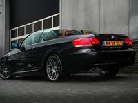 Occasion BMW 325 Cabriolet Executive 218 PK (160 kW) 2007 Zwart Cabriolet