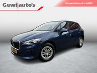 Occasion BMW 218 Luxury Line 136 PK (100 kW) 2025 Blauw Stationwagen