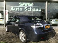 tweedehands Saab 9-3 Cabriolet 2.0t Vector TX Automaat | Rijklaar incl garantie | Navigatie Xenon Elektrisch bedienbare voorstoel