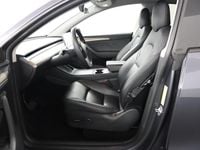 Occasion Tesla Model Y Long Range AWD 378 kW (514 PK) 2021 Grijs SUV