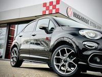 Occasion Fiat 500X Sport 150 PK (110 kW) 2021 Zwart SUV