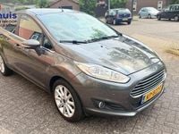 Occasion Ford Fiesta Titanium 101 PK (74 kW) 2016 Grijs Hatchback