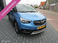 tweedehands Opel Crossland X 1.2 Turbo Innovation Automaat 23dkm! Org NL Hoge i