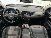 Occasion Kia e-Niro 150 kW (204 PK) 2019 Zwart SUV