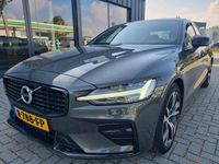 Occasion Volvo S60 R-Design 2022 Grijs (metallic) Sedan