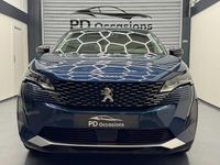 Occasion Peugeot 3008 Allure 224 PK (164 kW) 2022 Blauw SUV