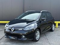 Occasion Renault Clio GrandTour Dynamique 90 PK (66 kW) 2015 Zwart Stationwagen
