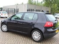 Occasion VW Golf VI 123 PK (90 kW) 2008 Zwart Hatchback